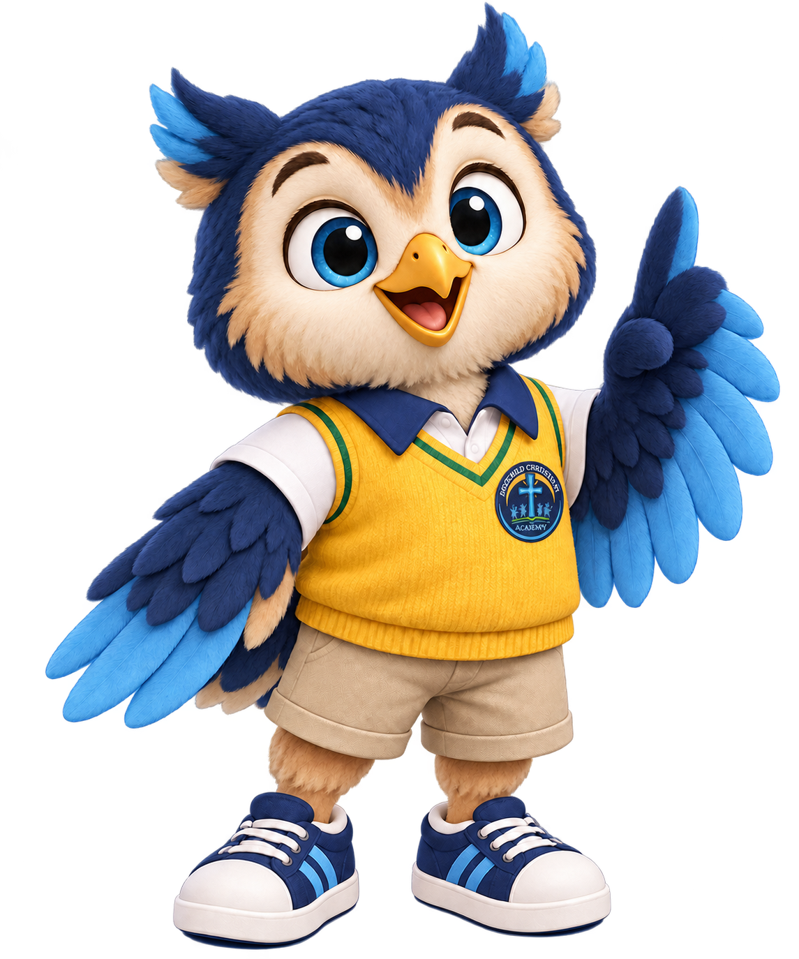 Oliver the owl